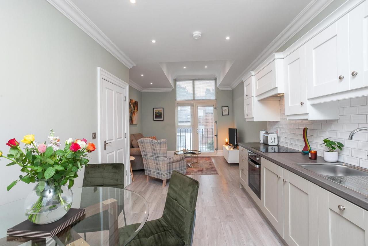 Apartamento 5 Star - The Ulsterville Residences - Free On-site Parking Belfast