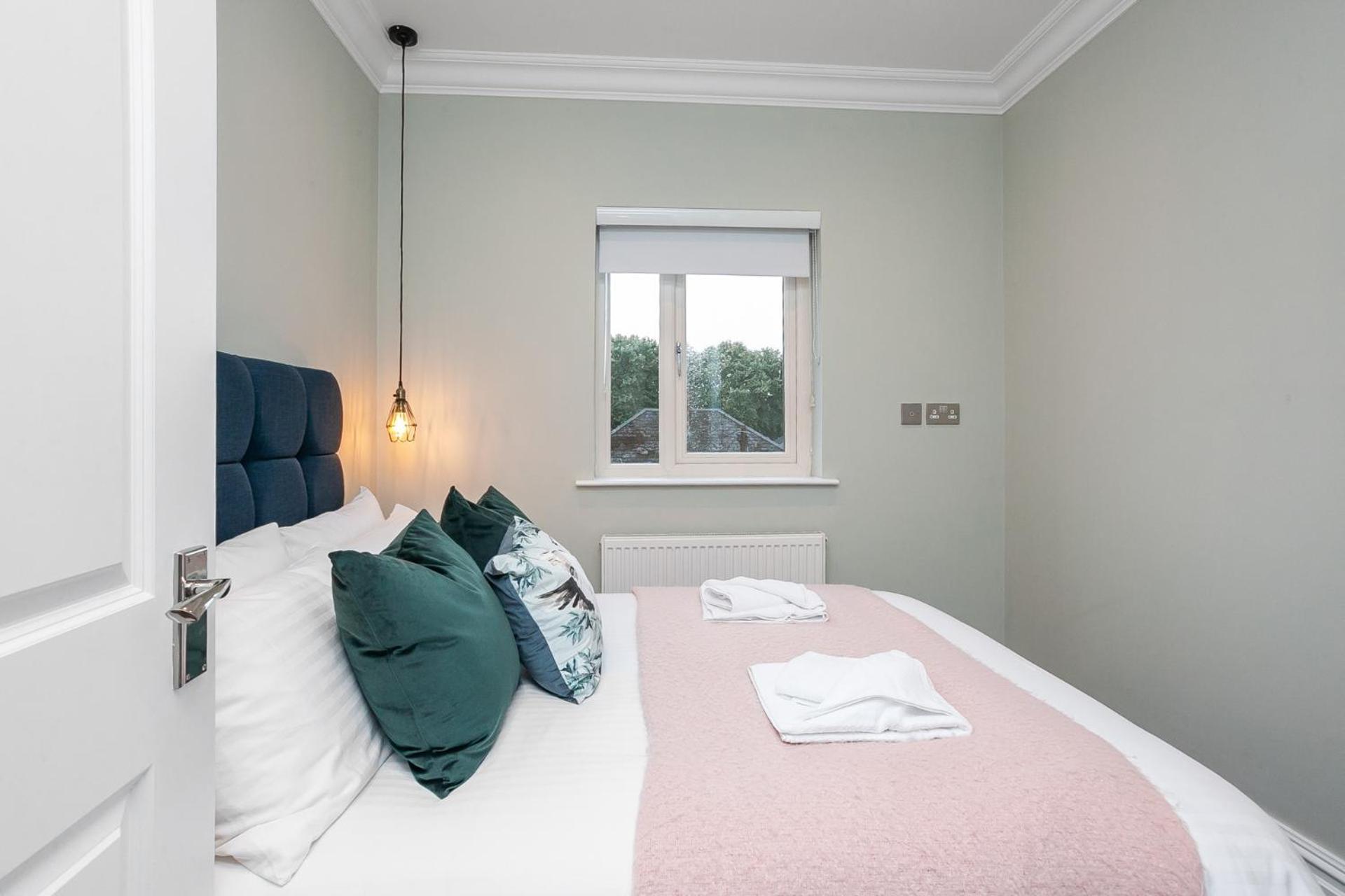 5 Star - The Ulsterville Residences - Free On-site Parking Apartamento Belfast