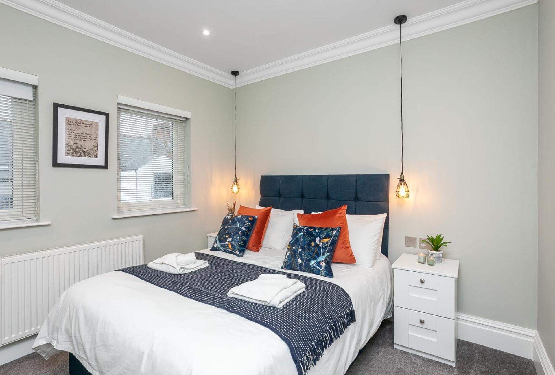 5 Star - The Ulsterville Residences - Free On-site Parking Apartamento Belfast