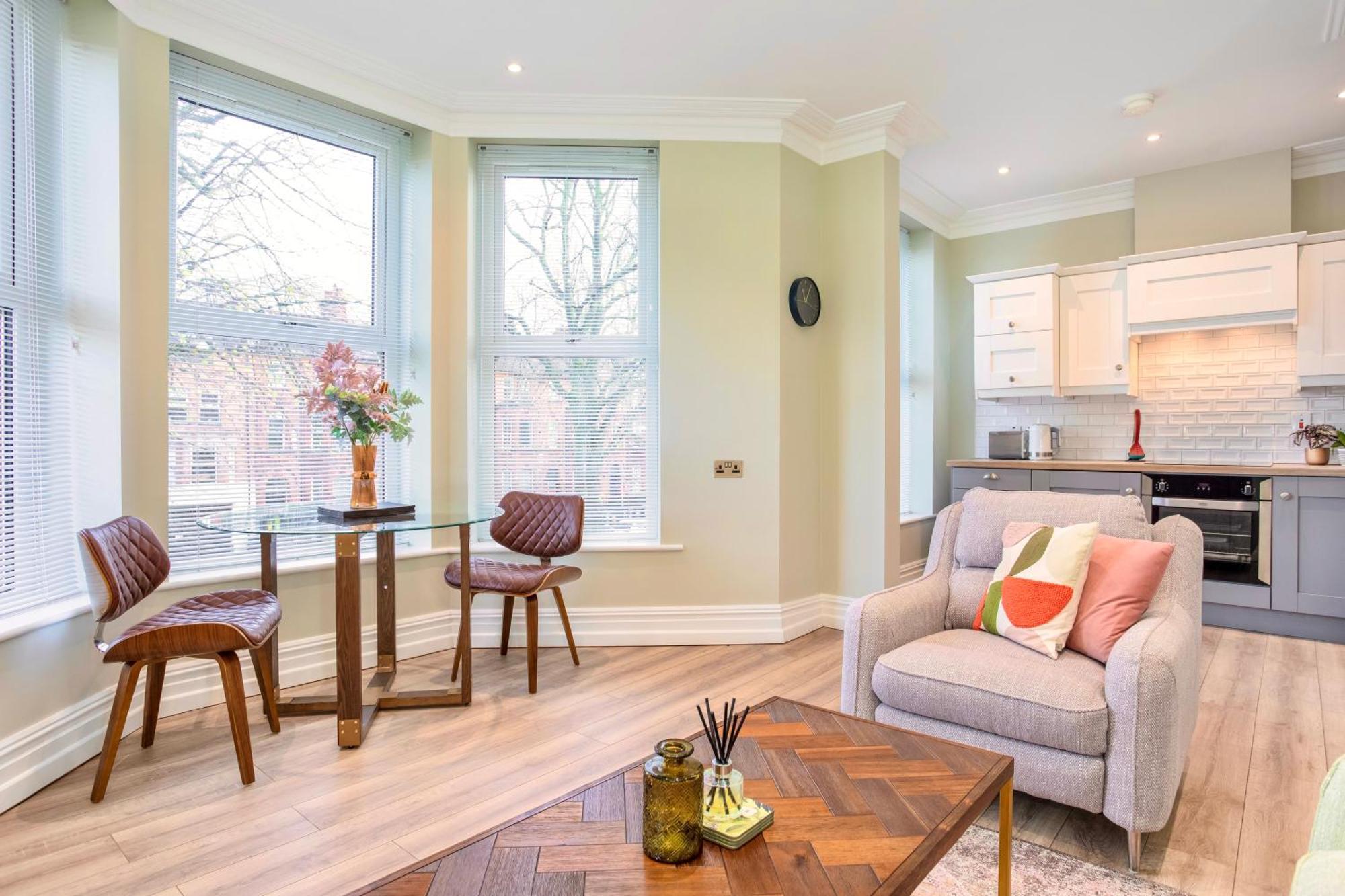 5 Star - The Ulsterville Residences - Free On-site Parking Apartamento Belfast