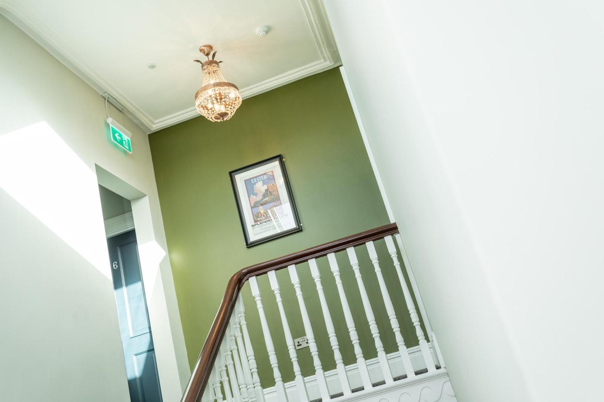 5 Star - The Ulsterville Residences - Free On-site Parking Apartamento Belfast