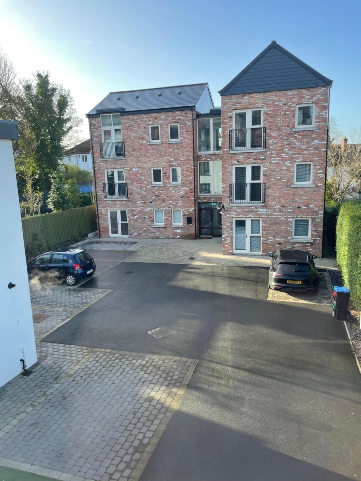 5 Star - The Ulsterville Residences - Free On-site Parking Apartamento Belfast
